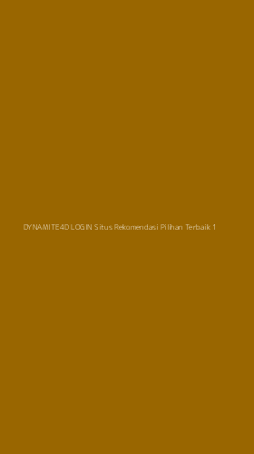 Tampilan Antarmuka Aplikasi Dynamite4d Login Situs Rekomendasi Pilihan Terbaik - 1
