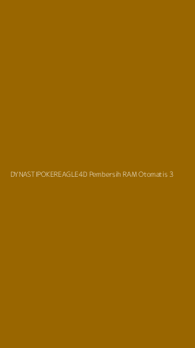 Tampilan Antarmuka Aplikasi Dynastipokereagle4d Pembersih Ram Otomatis - 3