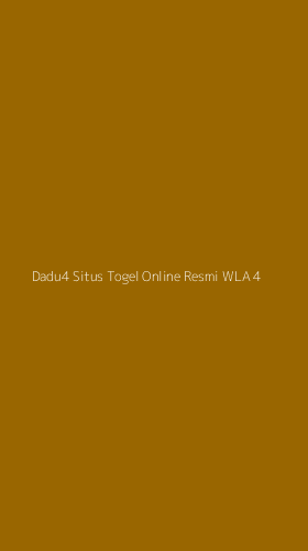 Tampilan Antarmuka Aplikasi Dadu4 Situs Togel Online Resmi Wla - 4