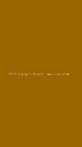 Tampilan Antarmuka Aplikasi Dadukuning Agen Bola Resmi Piala Dunia Eropa - 4