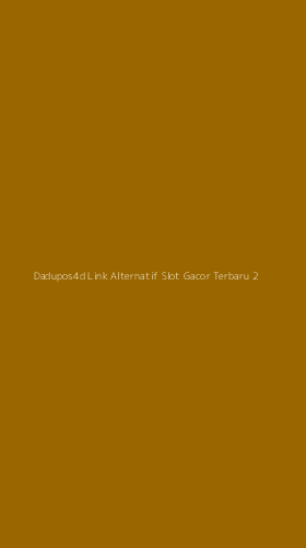 Tampilan Antarmuka Aplikasi Dadupos4d Link Alternatif Slot Gacor Terbaru - 2