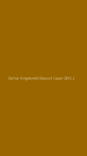 Tampilan Antarmuka Aplikasi Daftar Kingdom4d Deposit Cepat Qris - 2