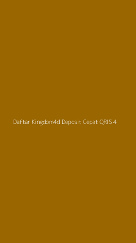 Tampilan Antarmuka Aplikasi Daftar Kingdom4d Deposit Cepat Qris - 4