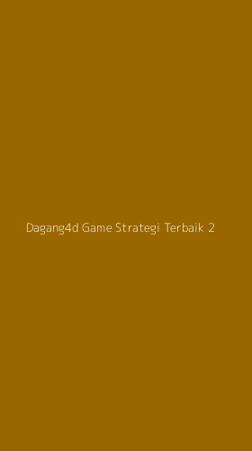 Tampilan Antarmuka Aplikasi Dagang4d Game Strategi Terbaik - 2