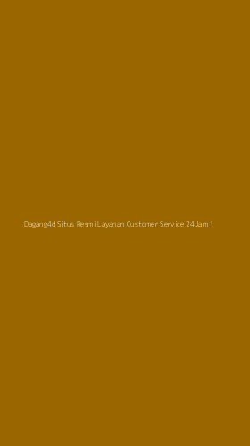 Tampilan Antarmuka Aplikasi Dagang4d Situs Resmi Layanan Customer Service 24jam - 1