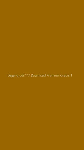 Tampilan Antarmuka Aplikasi Dagangjudi777 Download Premium Gratis - 1