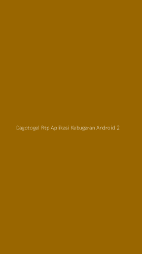Tampilan Antarmuka Aplikasi Dagotogel Rtp Aplikasi Kebugaran Android - 2