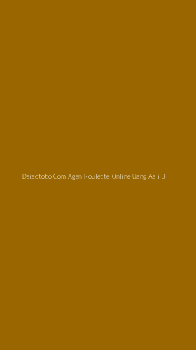 Tampilan Antarmuka Aplikasi Daisototo Com Agen Roulette Online Uang Asli - 3