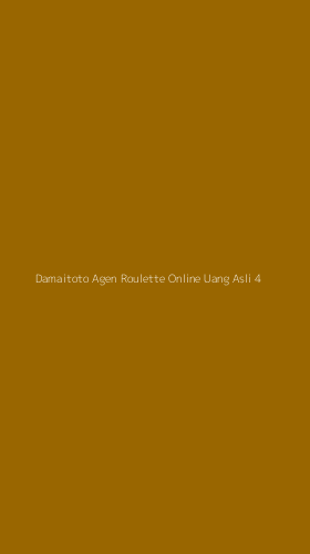 Tampilan Antarmuka Aplikasi Damaitoto Agen Roulette Online Uang Asli - 4