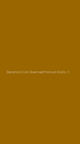 Tampilan Antarmuka Aplikasi Damaitoto Com Download Premium Gratis - 3