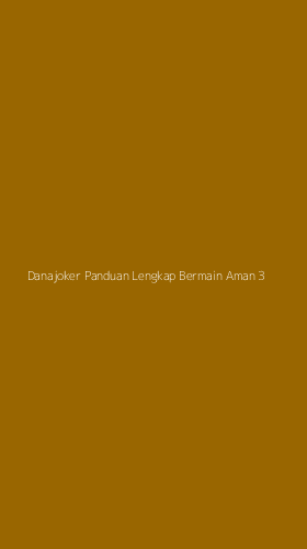 Tampilan Antarmuka Aplikasi Danajoker Panduan Lengkap Bermain Aman - 3