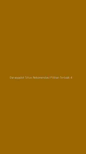 Tampilan Antarmuka Aplikasi Danaqqslot Situs Rekomendasi Pilihan Terbaik - 4