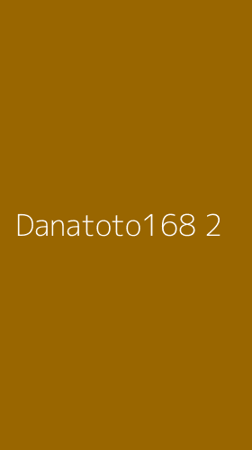 Tampilan Antarmuka Aplikasi Danatoto168 - 2