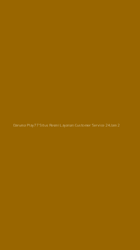 Tampilan Antarmuka Aplikasi Daruma Play77 Situs Resmi Layanan Customer Service 24jam - 2