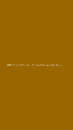 Tampilan Antarmuka Aplikasi Data Keluar Hk Situs Slot Bonus New Member 100 - 2