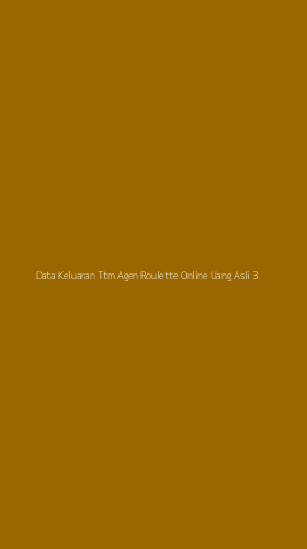 Tampilan Antarmuka Aplikasi Data Keluaran Ttm Agen Roulette Online Uang Asli - 3