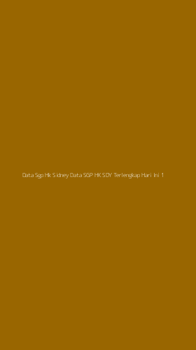 Tampilan Antarmuka Aplikasi Data Sgp Hk Sidney Data Sgp Hk Sdy Terlengkap Hari Ini - 1
