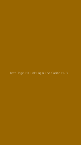 Tampilan Antarmuka Aplikasi Data Togel Hk Link Login Live Casino Hd - 3