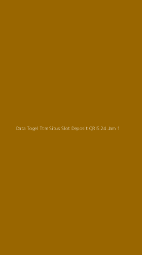 Tampilan Antarmuka Aplikasi Data Togel Ttm Situs Slot Deposit Qris 24 Jam - 1