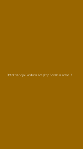 Tampilan Antarmuka Aplikasi Datakamboja Panduan Lengkap Bermain Aman - 3