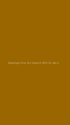 Tampilan Antarmuka Aplikasi Datasinga Situs Slot Deposit Qris 24 Jam - 4