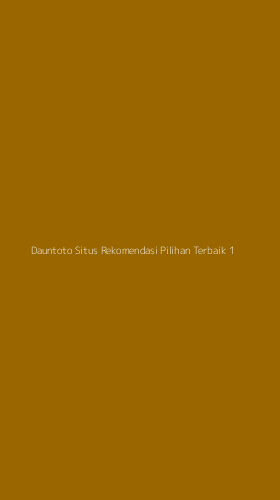 Tampilan Antarmuka Aplikasi Dauntoto Situs Rekomendasi Pilihan Terbaik - 1