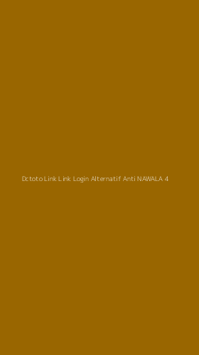 Tampilan Antarmuka Aplikasi Dctoto Link Link Login Alternatif Anti Nawala - 4