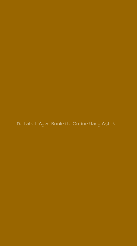 Tampilan Antarmuka Aplikasi Deltabet Agen Roulette Online Uang Asli - 3