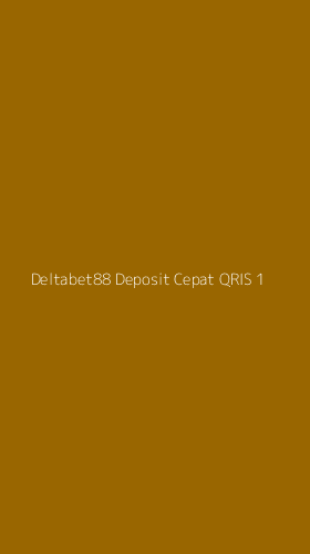 Tampilan Antarmuka Aplikasi Deltabet88 Deposit Cepat Qris - 1