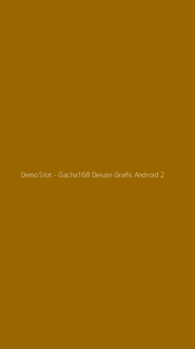 Tampilan Antarmuka Aplikasi Demo Slot - 2