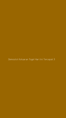 Tampilan Antarmuka Aplikasi Demoslot Keluaran Togel Hari Ini Tercepat - 3
