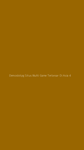Tampilan Antarmuka Aplikasi Demoslotpg Situs Multi Game Terbesar Di Asia - 4