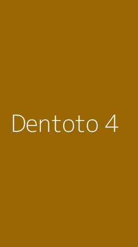 Tampilan Antarmuka Aplikasi Dentoto - 4