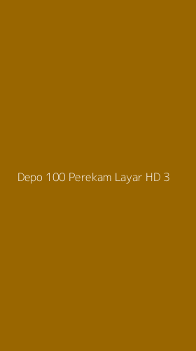 Tampilan Antarmuka Aplikasi Depo 100 Perekam Layar Hd - 3