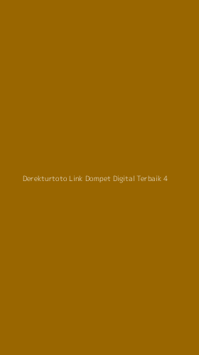 Tampilan Antarmuka Aplikasi Derekturtoto Link Dompet Digital Terbaik - 4