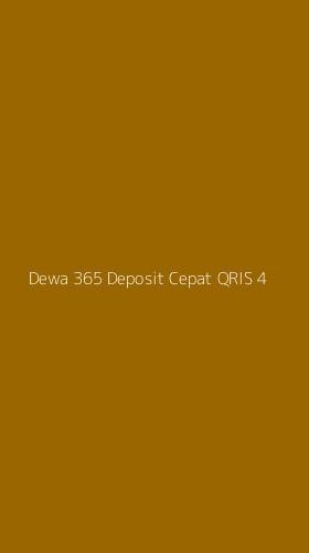 Tampilan Antarmuka Aplikasi Dewa 365 Deposit Cepat Qris - 4