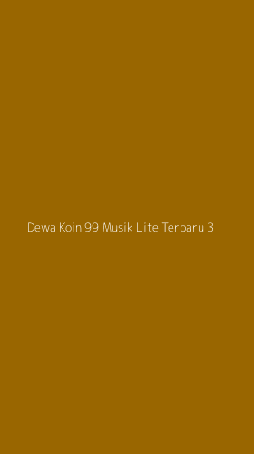 Tampilan Antarmuka Aplikasi Dewa Koin 99 Musik Lite Terbaru - 3