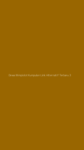 Tampilan Antarmuka Aplikasi Dewa Mimpislot Kumpulan Link Alternatif Terbaru - 3