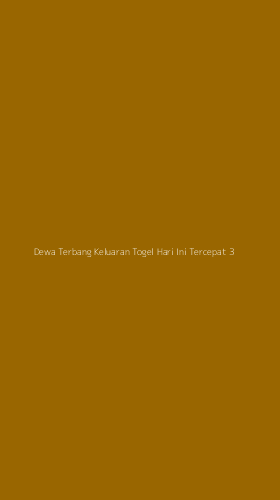 Tampilan Antarmuka Aplikasi Dewa Terbang Keluaran Togel Hari Ini Tercepat - 3