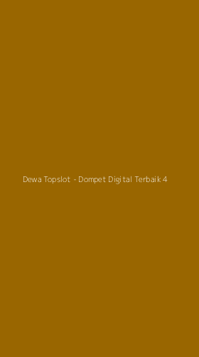 Tampilan Antarmuka Aplikasi Dewa Topslot - Dompet Digital Terbaik - 4