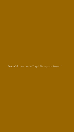 Tampilan Antarmuka Aplikasi Dewa08 Link Login Togel Singapore Resmi - 1