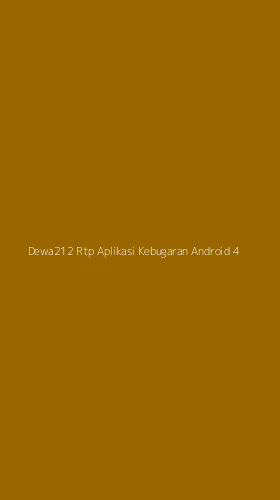 Tampilan Antarmuka Aplikasi Dewa212 Rtp Aplikasi Kebugaran Android - 4