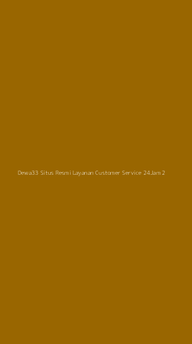 Tampilan Antarmuka Aplikasi Dewa33 Situs Resmi Layanan Customer Service 24jam - 2