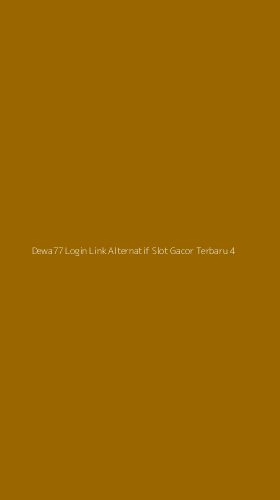 Tampilan Antarmuka Aplikasi Dewa77 Login Link Alternatif Slot Gacor Terbaru - 4