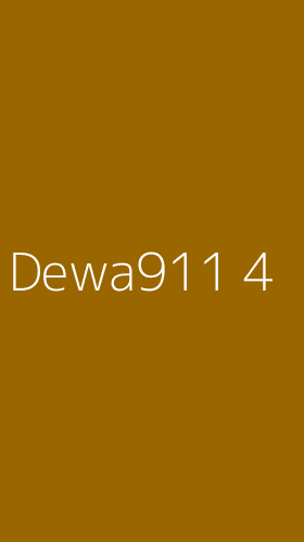 Tampilan Antarmuka Aplikasi Dewa911 - 4