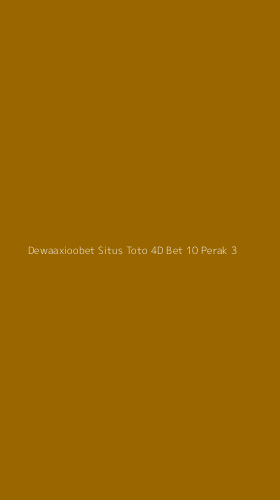 Tampilan Antarmuka Aplikasi Dewaaxioobet Situs Toto 4d Bet 10 Perak - 3