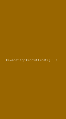 Tampilan Antarmuka Aplikasi Dewabet App Deposit Cepat Qris - 3