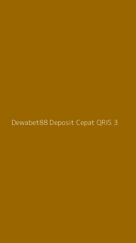 Tampilan Antarmuka Aplikasi Dewabet88 Deposit Cepat Qris - 3