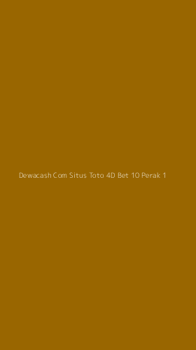 Tampilan Antarmuka Aplikasi Dewacash Com Situs Toto 4d Bet 10 Perak - 1