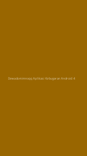 Tampilan Antarmuka Aplikasi Dewadomimnoqq Aplikasi Kebugaran Android - 4
